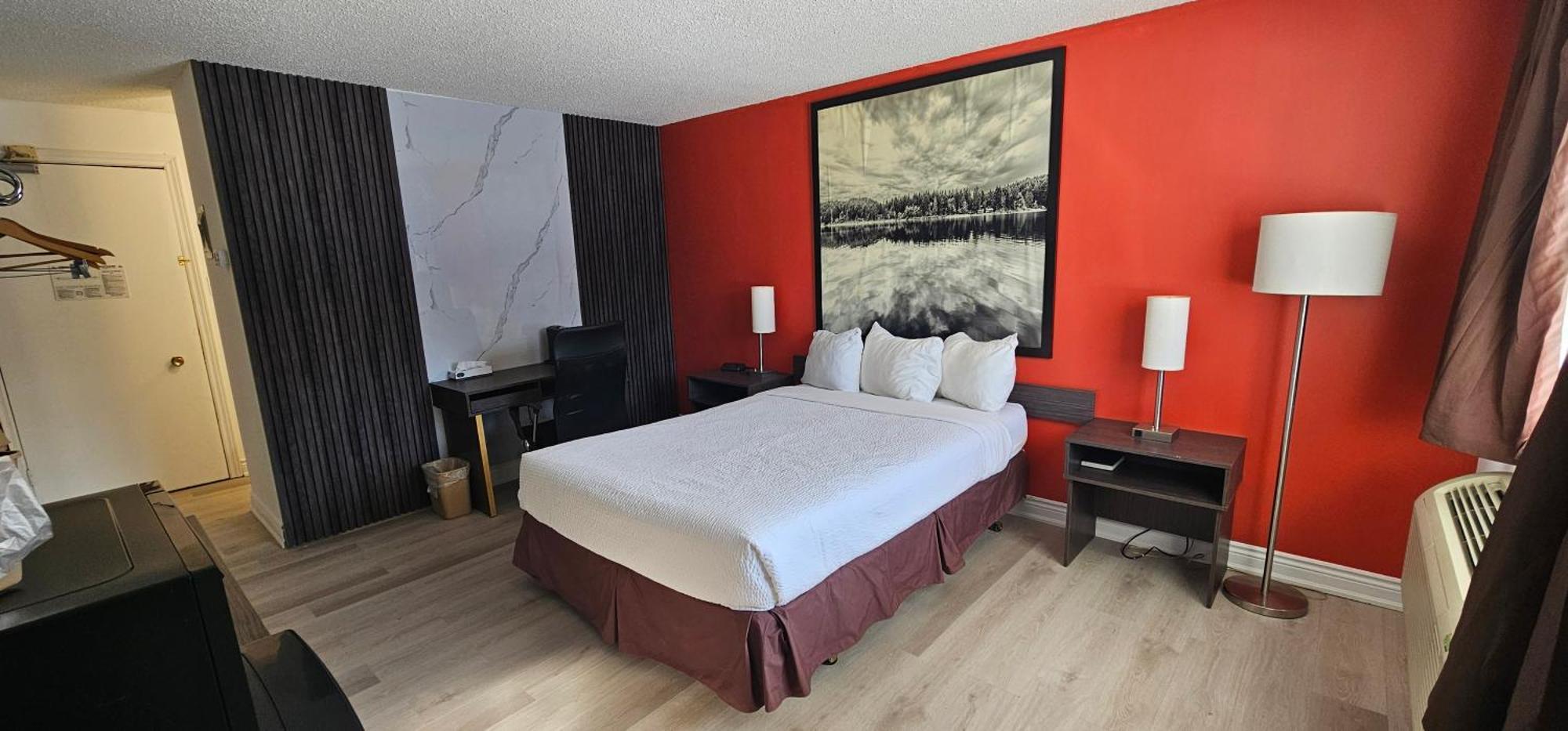 Super 8 By Wyndham Kirkland Lake Exteriér fotografie