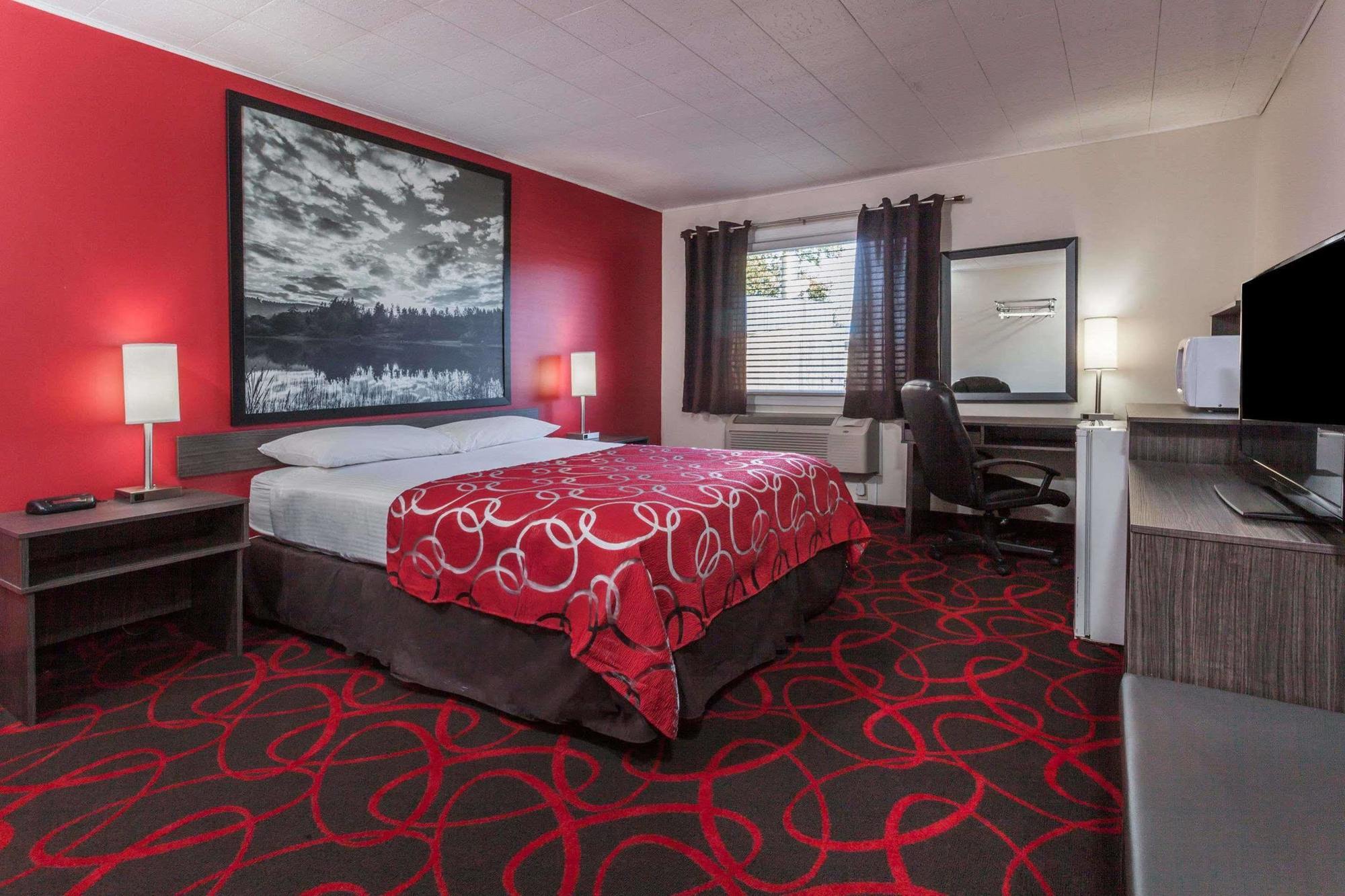 Super 8 By Wyndham Kirkland Lake Exteriér fotografie