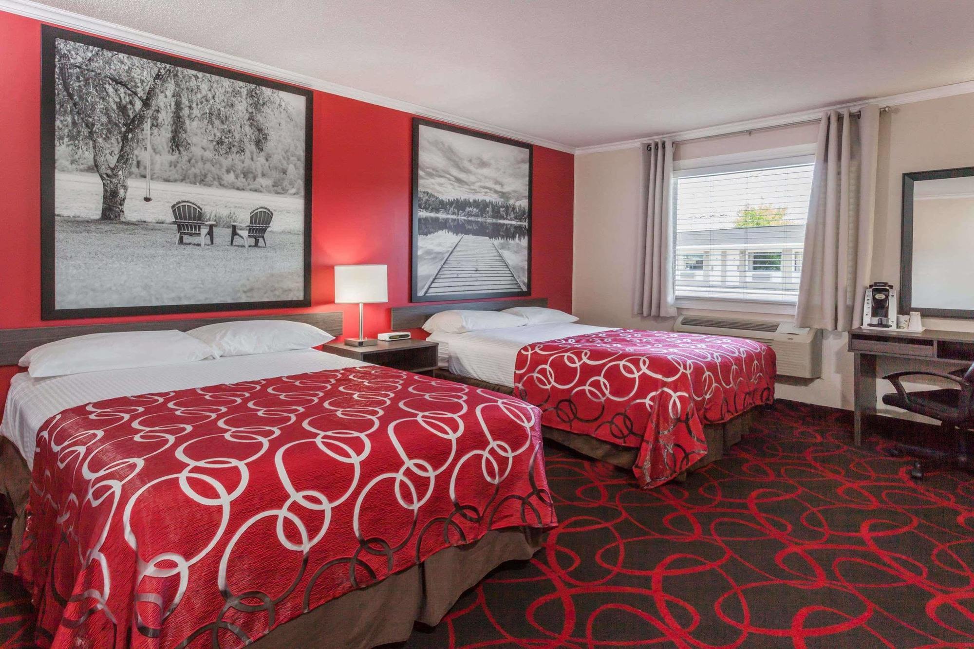 Super 8 By Wyndham Kirkland Lake Exteriér fotografie
