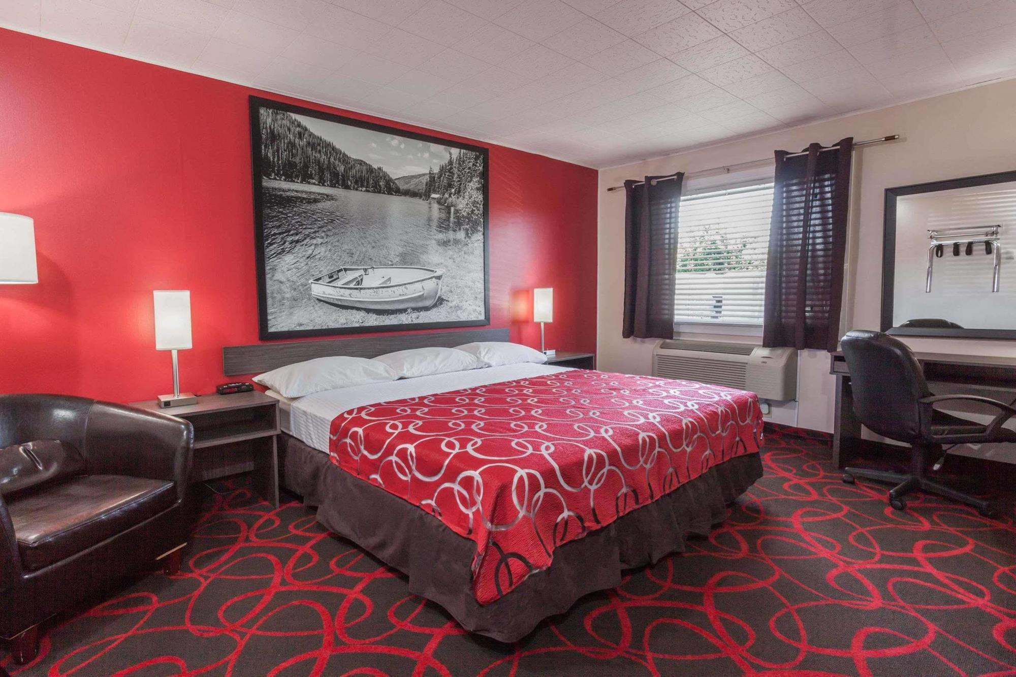 Super 8 By Wyndham Kirkland Lake Exteriér fotografie